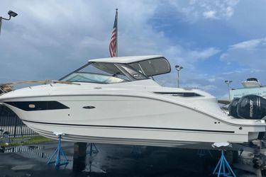 32' Sea Ray 2022 Yacht For Sale